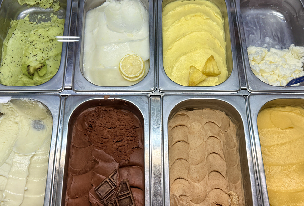 業務用アイスクリーム